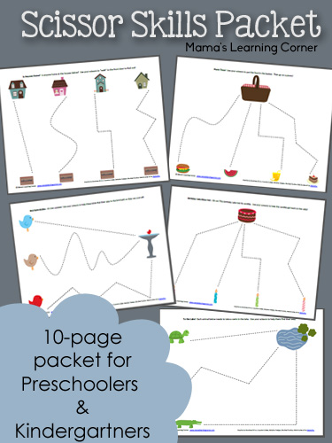 The Ultimate Guide to Scissor Skills in Preschool! • The Preschool Toolbox  Blog