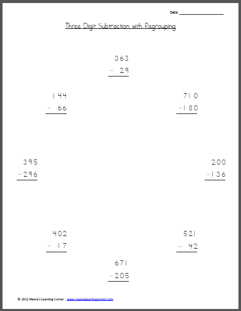 This worksheet was inspired by my PowerPoint presentation. .. This freebie is a  fun and quick way to reinforce math facts of addition, subtraction, multiplication.