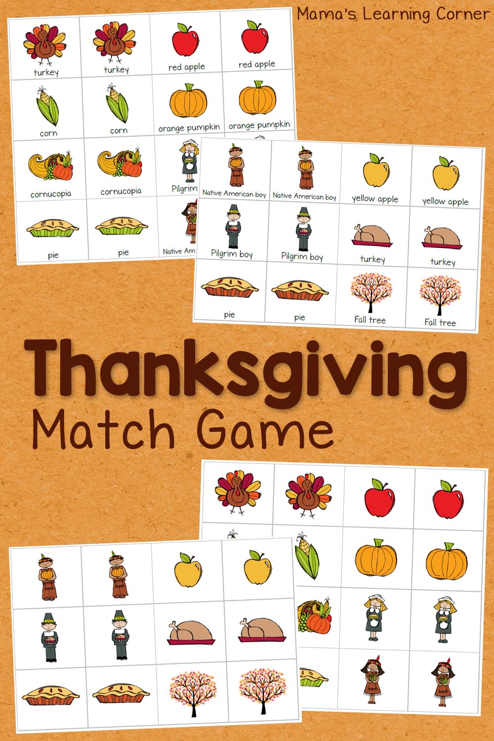 thanksgiving-match-game-mamas-learning-corner