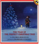 The Year of the Perfect Christmas Tree by Gloria Houston