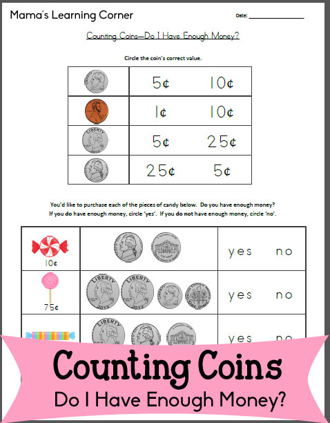 100 Math Printables And Resources Mamas Learning Corner