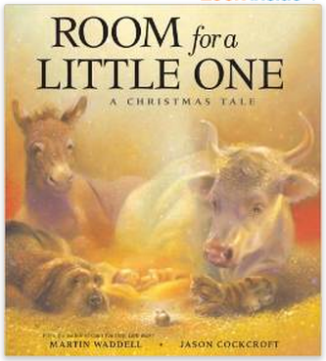 room for a little one by martin waddell