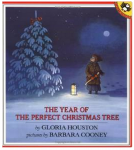 the year of the perfect christmas tree by gloria houston