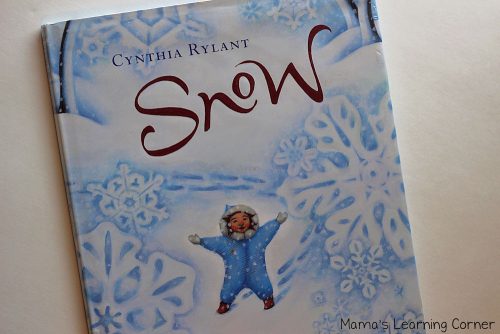 Favorite Children's Books About Snow! - Mamas Learning Corner