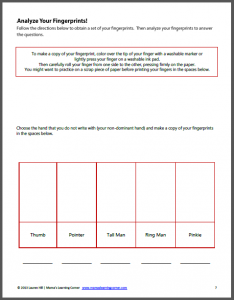 The Human Body Worksheet Packet for 1st-3rd Graders - Mamas Learning Corner