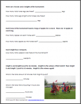 Knight Worksheet Packet for 1st-3rd graders - Mamas Learning Corner