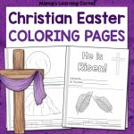 Leap Year Coloring Pages - Mamas Learning Corner