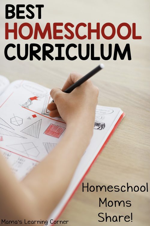 Best Homeschool Curriculum - Mamas Learning Corner