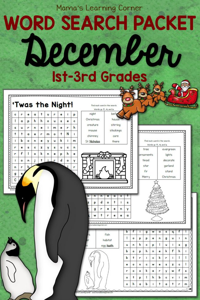 december-word-search-packet-mamas-learning-corner