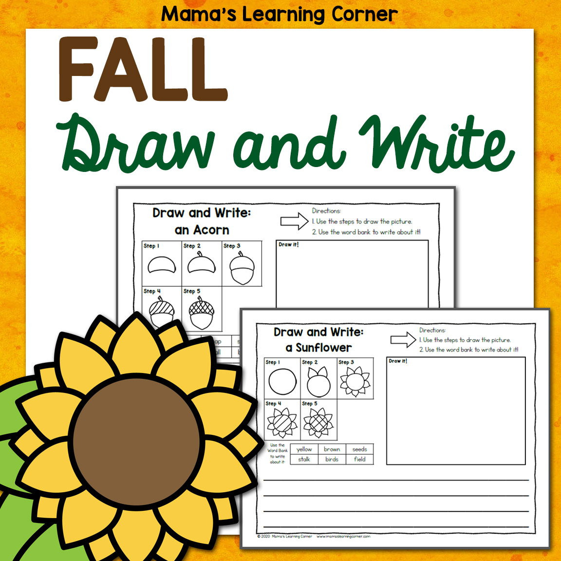 fall-directed-draw-and-write-worksheets-mamas-learning-corner