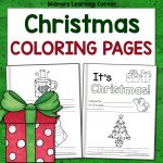 Leap Year Coloring Pages - Mamas Learning Corner