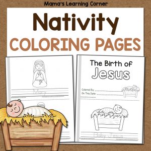 David and Goliath Coloring Pages - Mamas Learning Corner