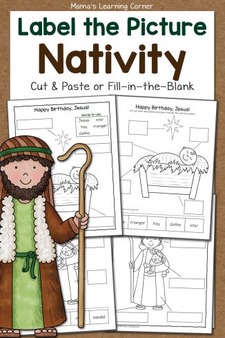 The Ultimate Guide to Christmas Worksheets and Printable Activities ...