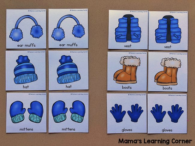 winter-clothes-match-game-packet-mamas-learning-corner