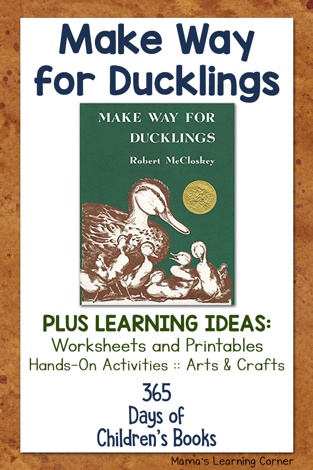 make way for ducklings book buy