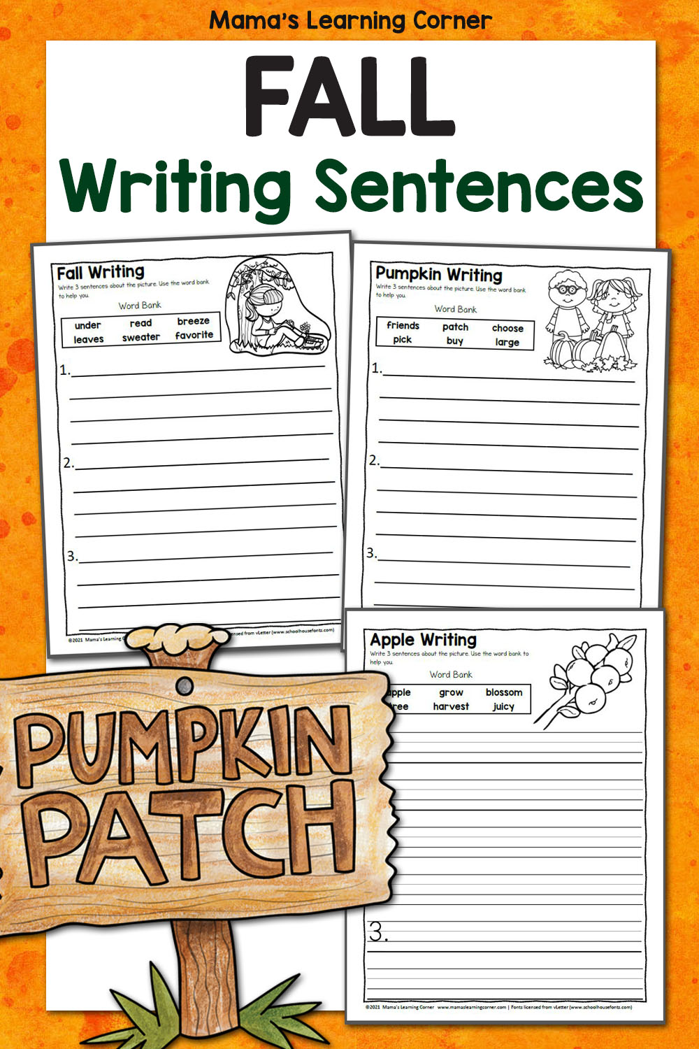 writing-sentences-worksheets-first