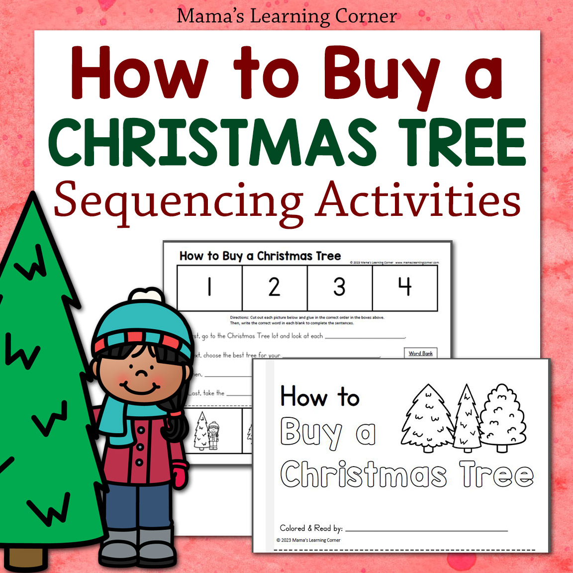 Sequencing Activities for Kids